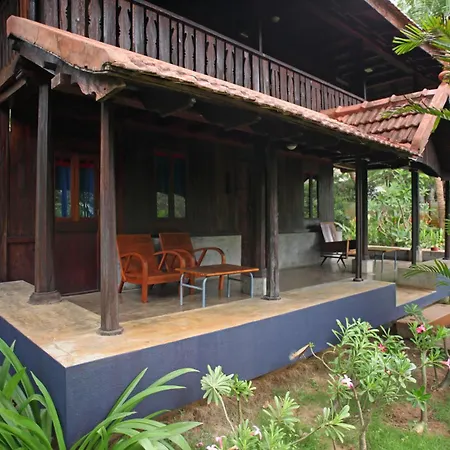 The Dune Eco Village And Spa - Pondicherry-3