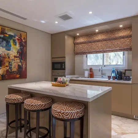 Vivienda Hotel Villas, Turki Al Awwal-3