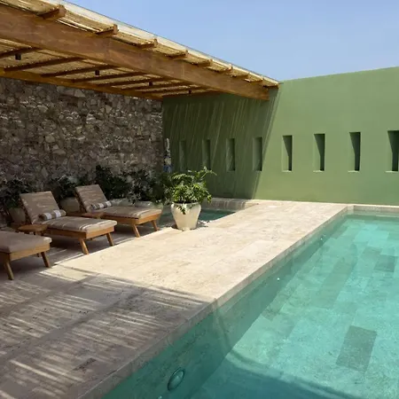 Hotel Boutique Casareyna-3