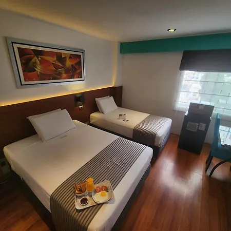 Hotel Vila Santa-3