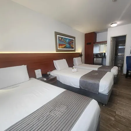 Hotel Vila Santa-3
