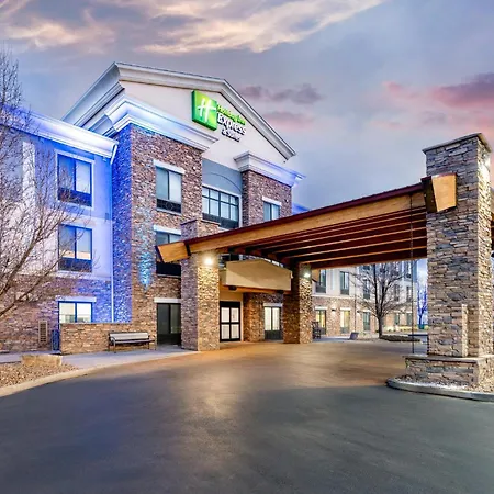 Holiday Inn Express Hotel & Suites Loveland By Ihg-3