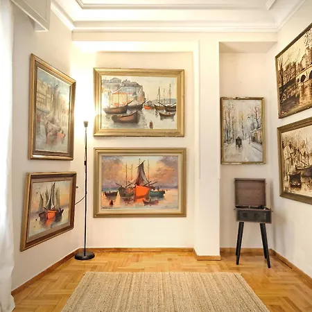 Art Gallery Hotel Athens-2