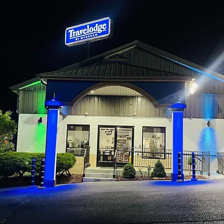 Travelodge By Wyndham Wytheville-2
