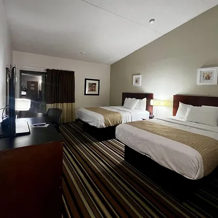 Travelodge By Wyndham Wytheville-3