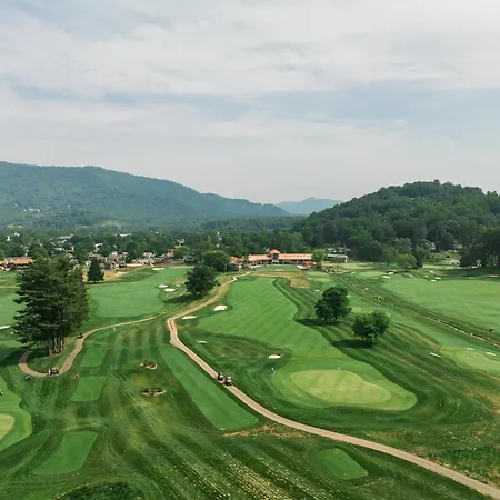Waynesville Inn And Golf Club, Tapestry Collection By Hilton-2