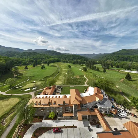Waynesville Inn And Golf Club, Tapestry Collection By Hilton-3