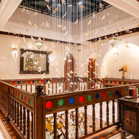 Albakech House Boutique Hôtel&Spa-2