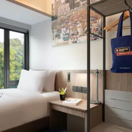 Travelodge Harbourfront Singapore-3