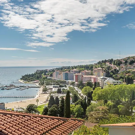 Villa Bellevue Portoroz-Portorose-2