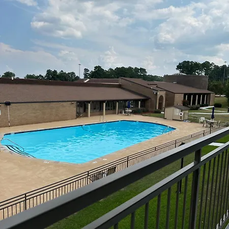 Clarion Inn Southern Pines - Pinehurst-3