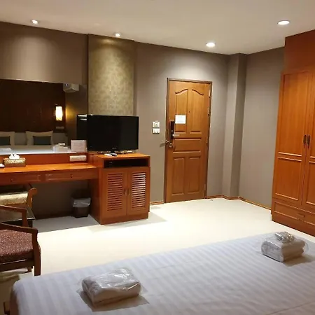 W 21 Hotel Bangkok-3