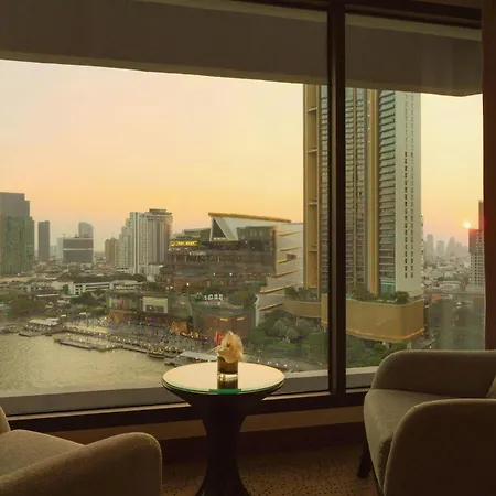 Hôtel Royal Orchid Sheraton Riverside à Bangkok-3