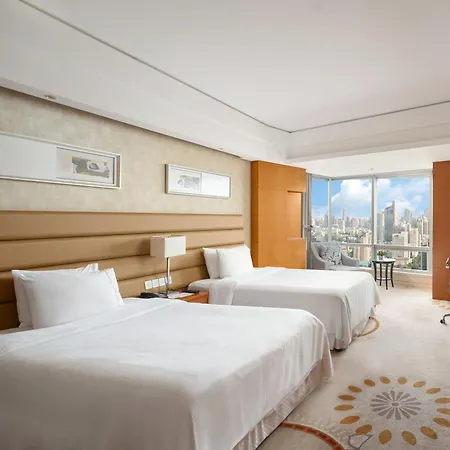 The Westin Nanjing Xuanwu Lake-2