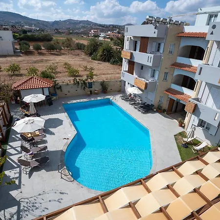 Dimitra Hotel & Apartments By Omilos Hotels-3