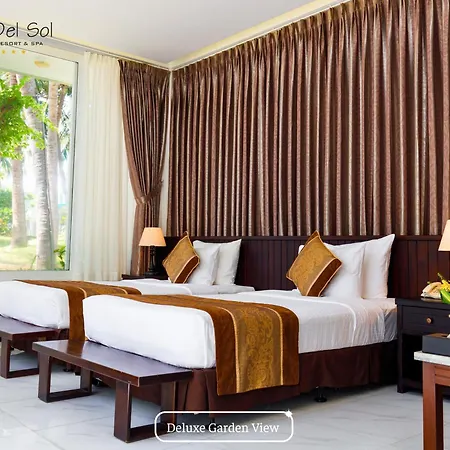 Villa Del Sol Beach Resort & Spa-3