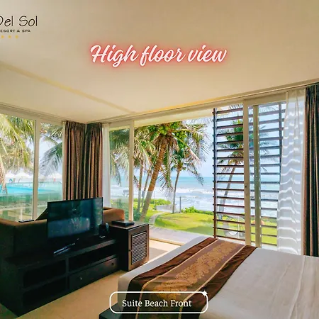Villa Del Sol Beach Resort&Spa-3