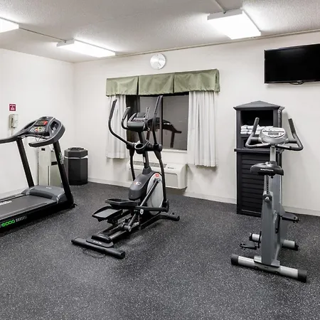 Ramada By Wyndham Platte City Kci Airport-3
