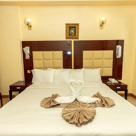 Sun & Sands Sea View Hotel-3