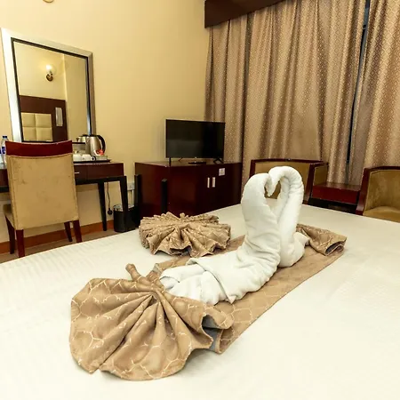 Sun & Sands Sea View Hotel-3