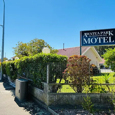 Awatea Park Motel-2