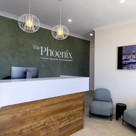 The Phoenix Artesian Spa Resort And Accommodation-2