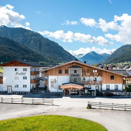 Sieglhub Chalets - Appartements - Hotel-3