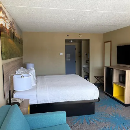 Days Inn By Wyndham Gettysburg-2