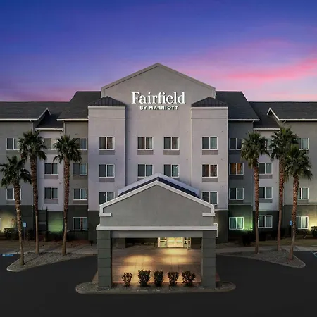 Fairfield Inn & Suites El Centro-3