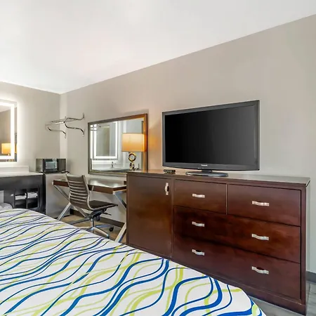 Rodeway Inn Orange Park - Jacksonville Near Naval Air Station-2