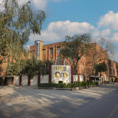 Hotel One Faisalabad-2