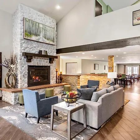 Best Western Plus Eagle Vail Airport-3