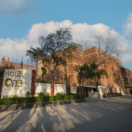 Hotel One Faisalabad-3