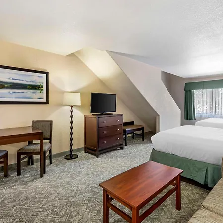 Best Western Plus Eagle Vail Airport-2