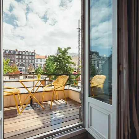 The Originals Boutique, Hotel Le Lion, Clermont-Ferrand-2