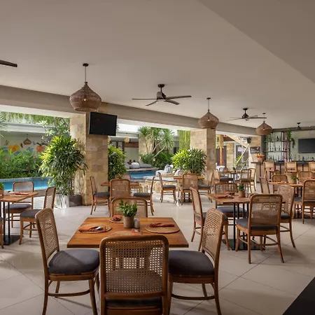 Crystalkuta Hotel - Bali-3