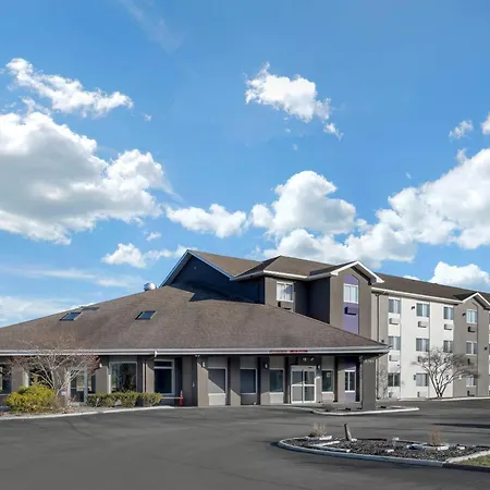 Sleep Inn & Suites - Oxford - University Area-2