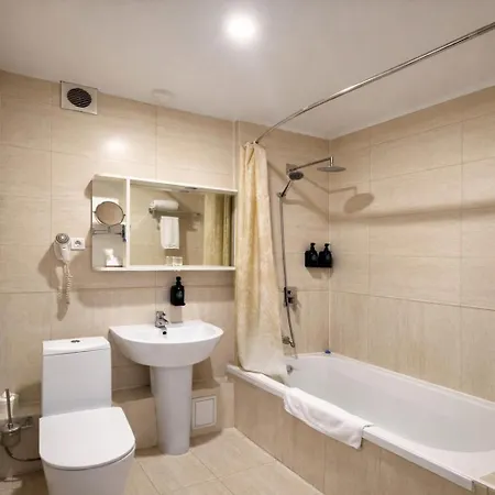 Smart Hotel Bishkek-3