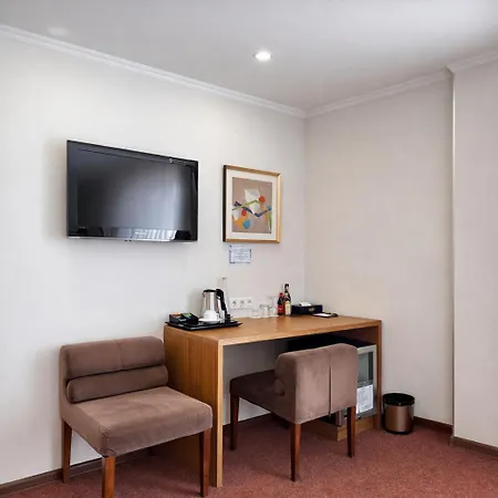 Smart Hotel Bishkek-2