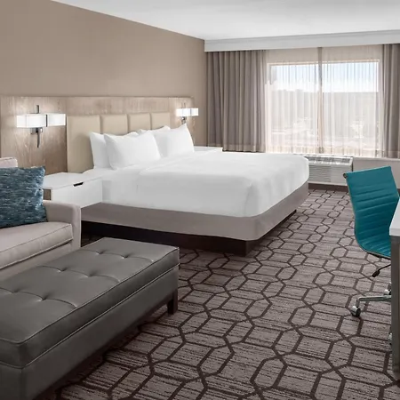 Doubletree By Hilton Lubbock - University Area-2