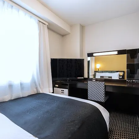Apa Hotel Sapporo Susukino Ekimae-3
