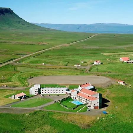 Hunavellir Guesthouse-2