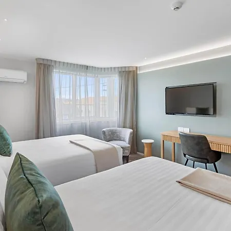 Hotel Elms Christchurch, An Ascend Collection Hotel-2