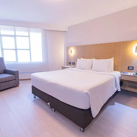 Hotel Dann Cali-3