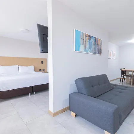 Hotel Dann Cali-3