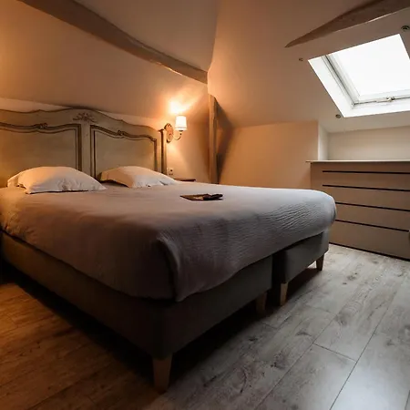 The Originals Boutique, Hotel Les Poemes De Chartres-3
