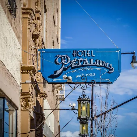 Hotel Petaluma, Tapestry Collection By Hilton-3