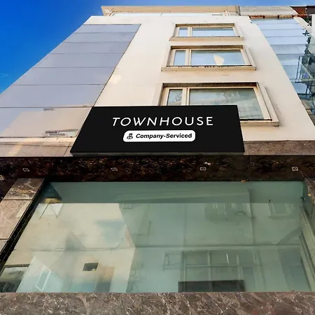 Townhouse Oak New Delhi Central Railway Junction Formerly Uppal International-3