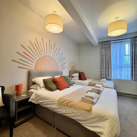 The Bar Convent Guest House-2