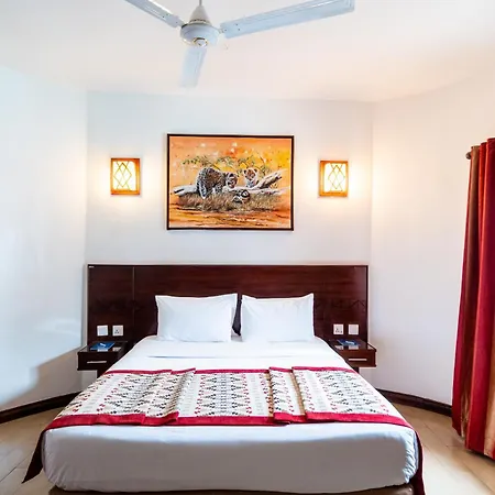 Prideinn Hotel Nyali-3